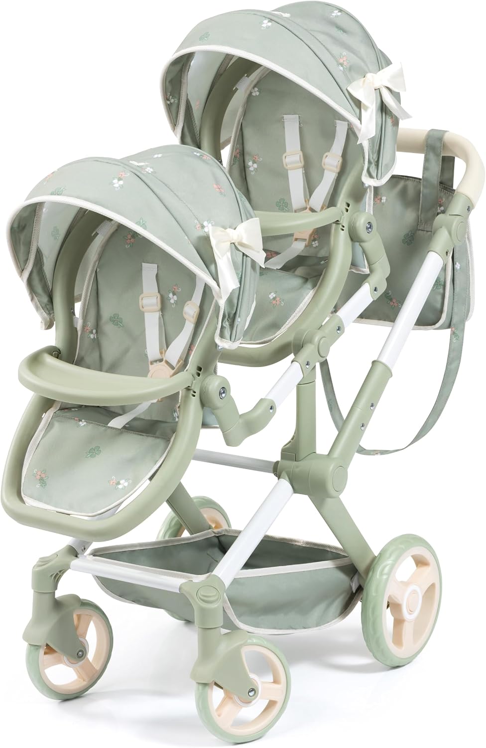 COCHECITO MUÑECAS GEMELAS BAYER TWIN XEO 26728AA
