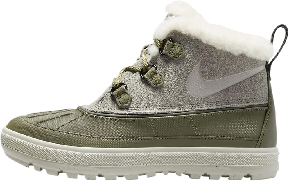 BOTA NIKE MUJER WOODAIDE CHUKKA 2 537345 200