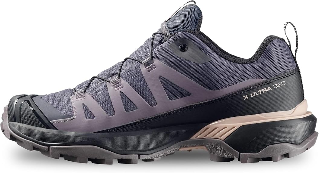 ZAPATILLAS SALOMON X ULTRA 360 GTX 491023