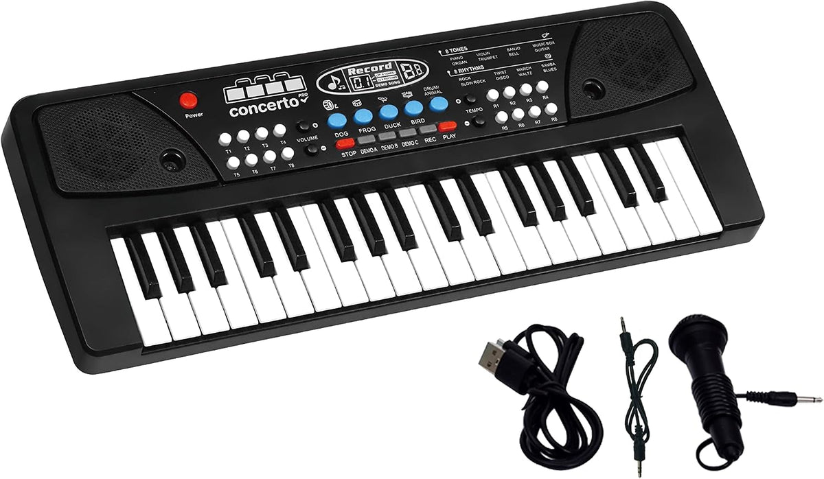 ORGANO ELECTRONICO MULTIFUNCION 37 REIG 8920
