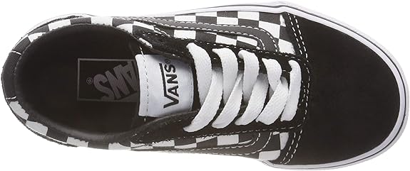 VANS WARD ZAPATILLAS NIÑO VN0A38J9PVJ1