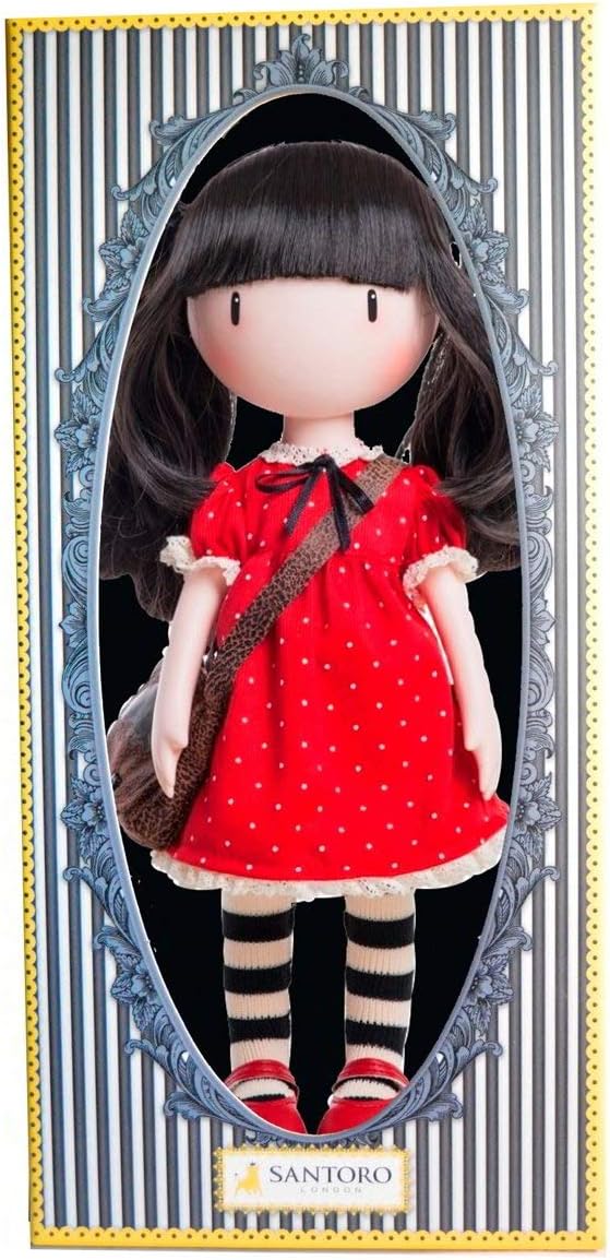 MUÑECA RUBY GORJUSS SANTORO 32CM PR04901