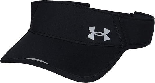 Under Armour Isochill Launch Run Visor - Cap with a Visor Hombre