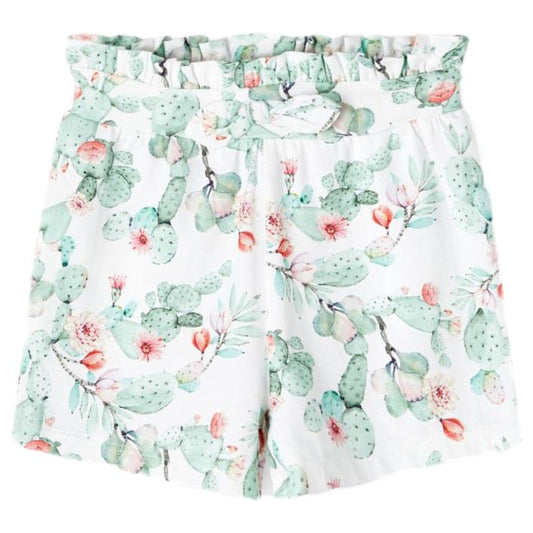 PANTALON BLANCO NIÑA NAME IT 13203246