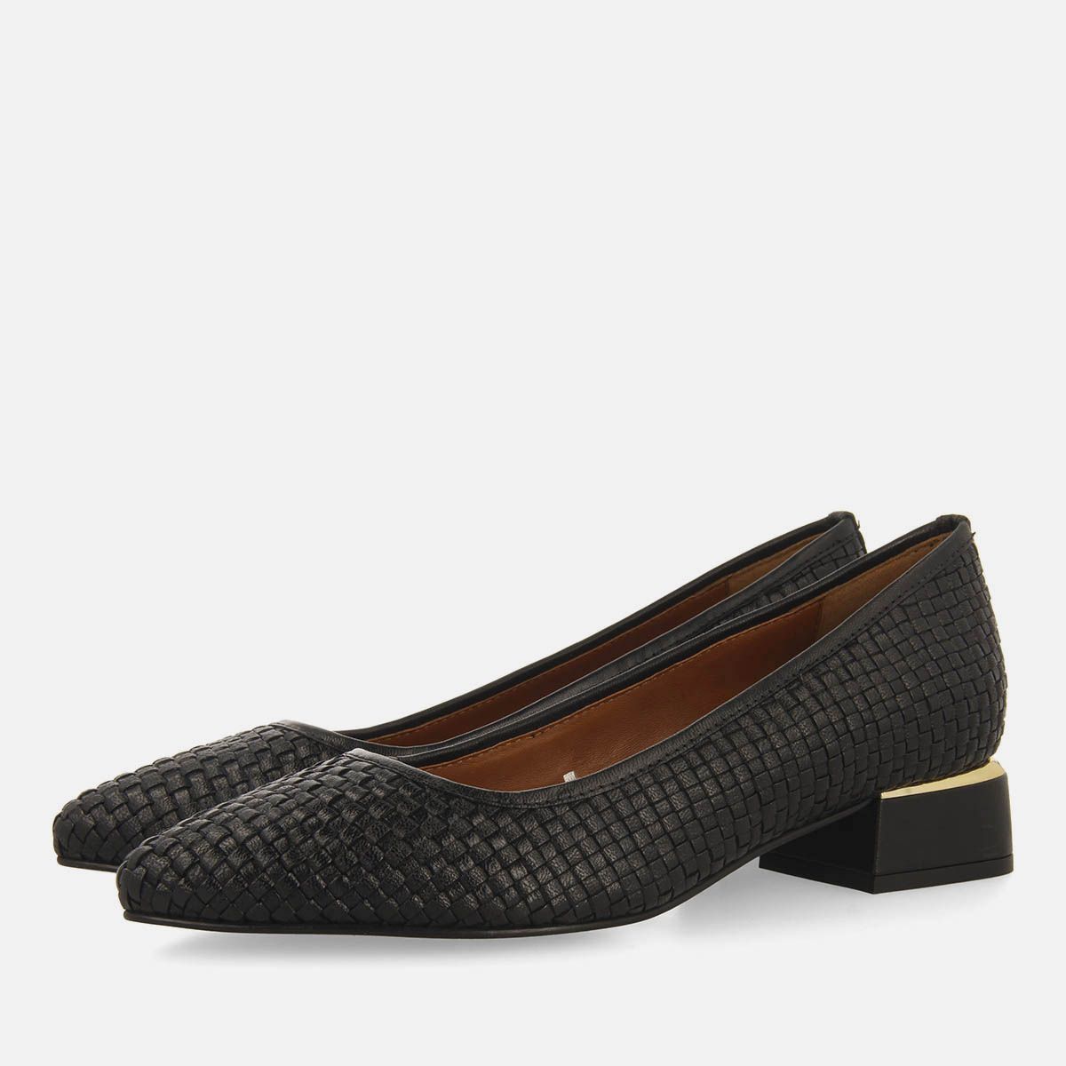 ZAPATOS MUJERTRENZADO PIEL KOMADI GIOSEPPO 73827