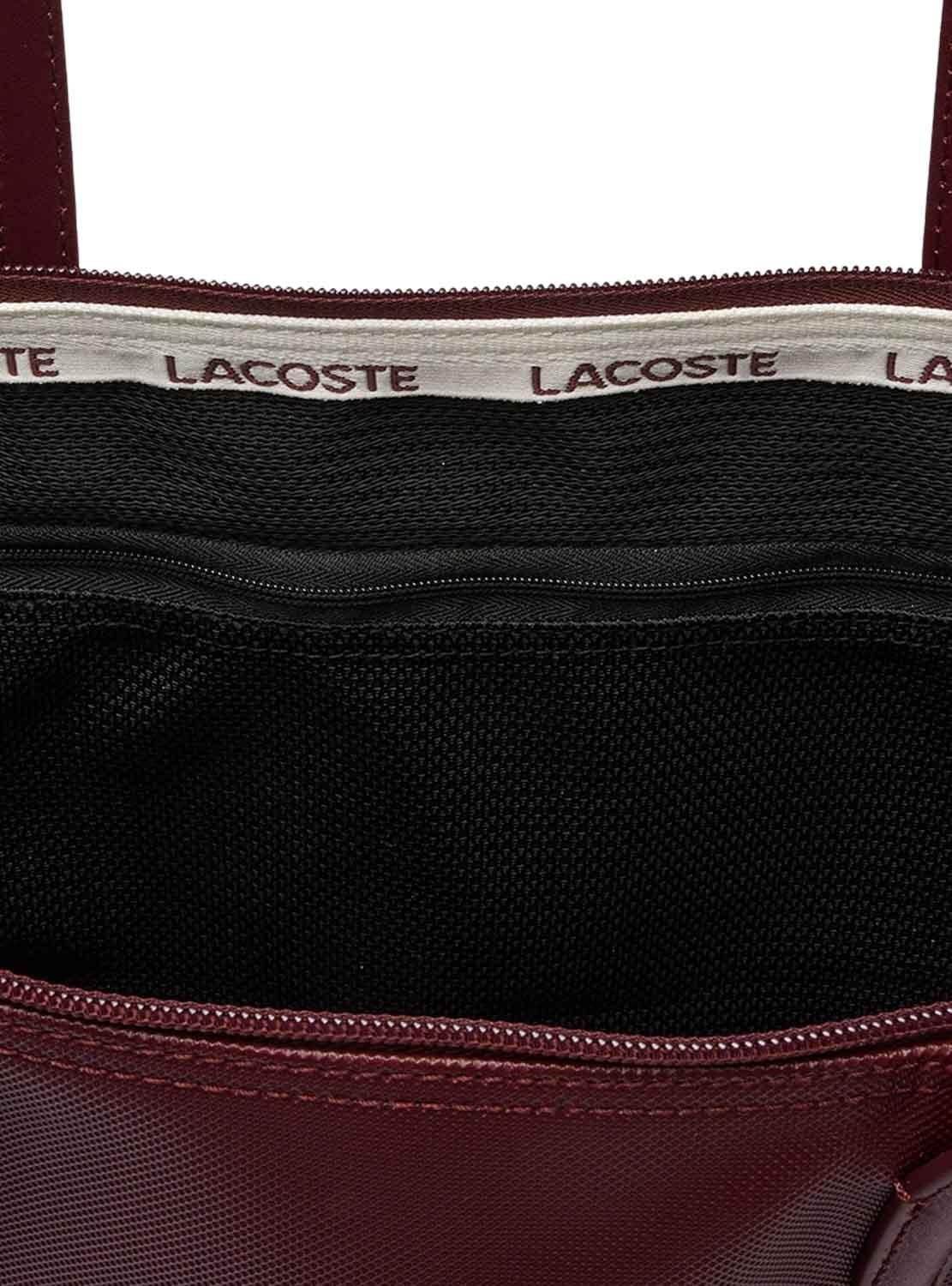 BOLSO TOTE MUJER LACOSTE NF1888PO