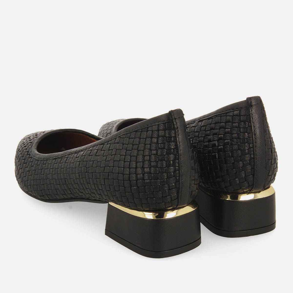 ZAPATOS MUJERTRENZADO PIEL KOMADI GIOSEPPO 73827