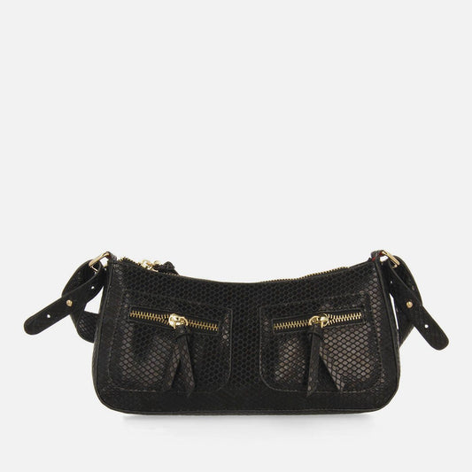 BOLSO DE HOMBRO BOLSILLOS ZAHONY 73777