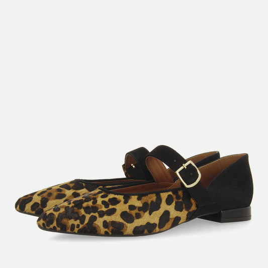 MERCEDITAS LEOPARDO FERNITZ