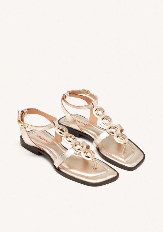 SANDALIAS MUJER GRIEGAS EPPING GIOSEPPO 74347