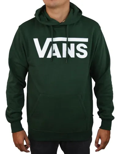 SUDADERA CON CAPUCHA UNISEX VANS VN000JBMEMU1