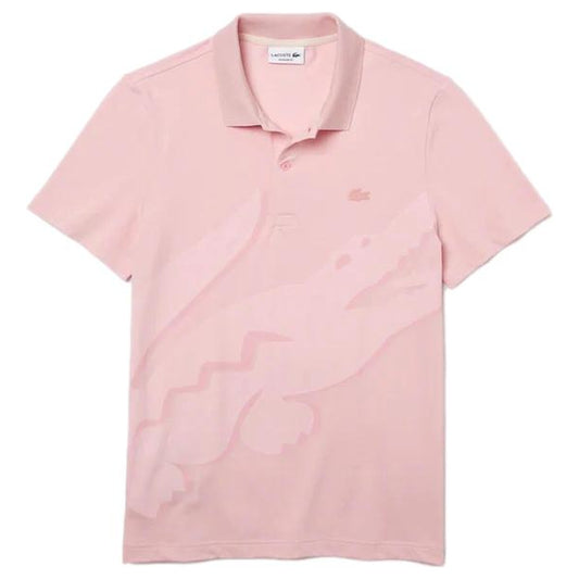 POLO ROSA HOMBRE REGULAR LACOSTE PH2049