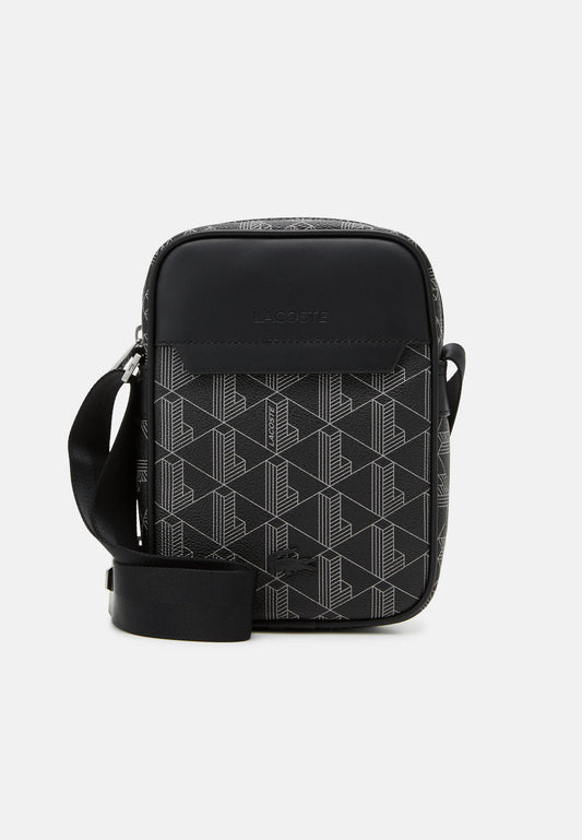 BANDOLERA HOMBRE VERTICAL CAMERA LACOSTE NH4410LX