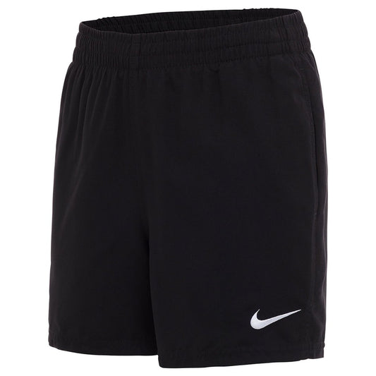 BAÑADOR NEGRO VOLLEY NIÑO NIKE NESSB866