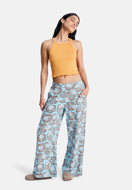 PANTALON MUJER MIDNIGHT  ROXY ERJNP03702