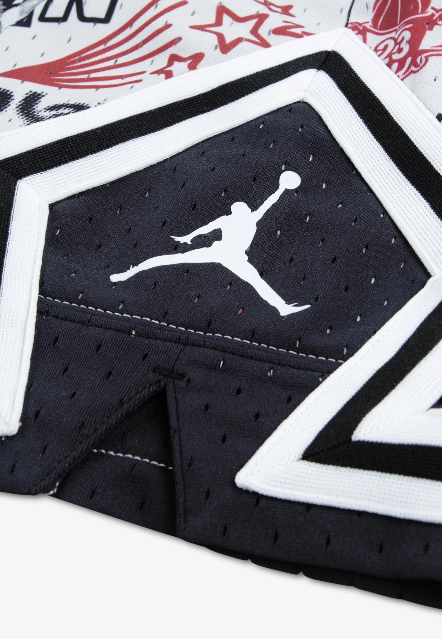 PANTALON CORTO JORDAN KIDS 95D429-709