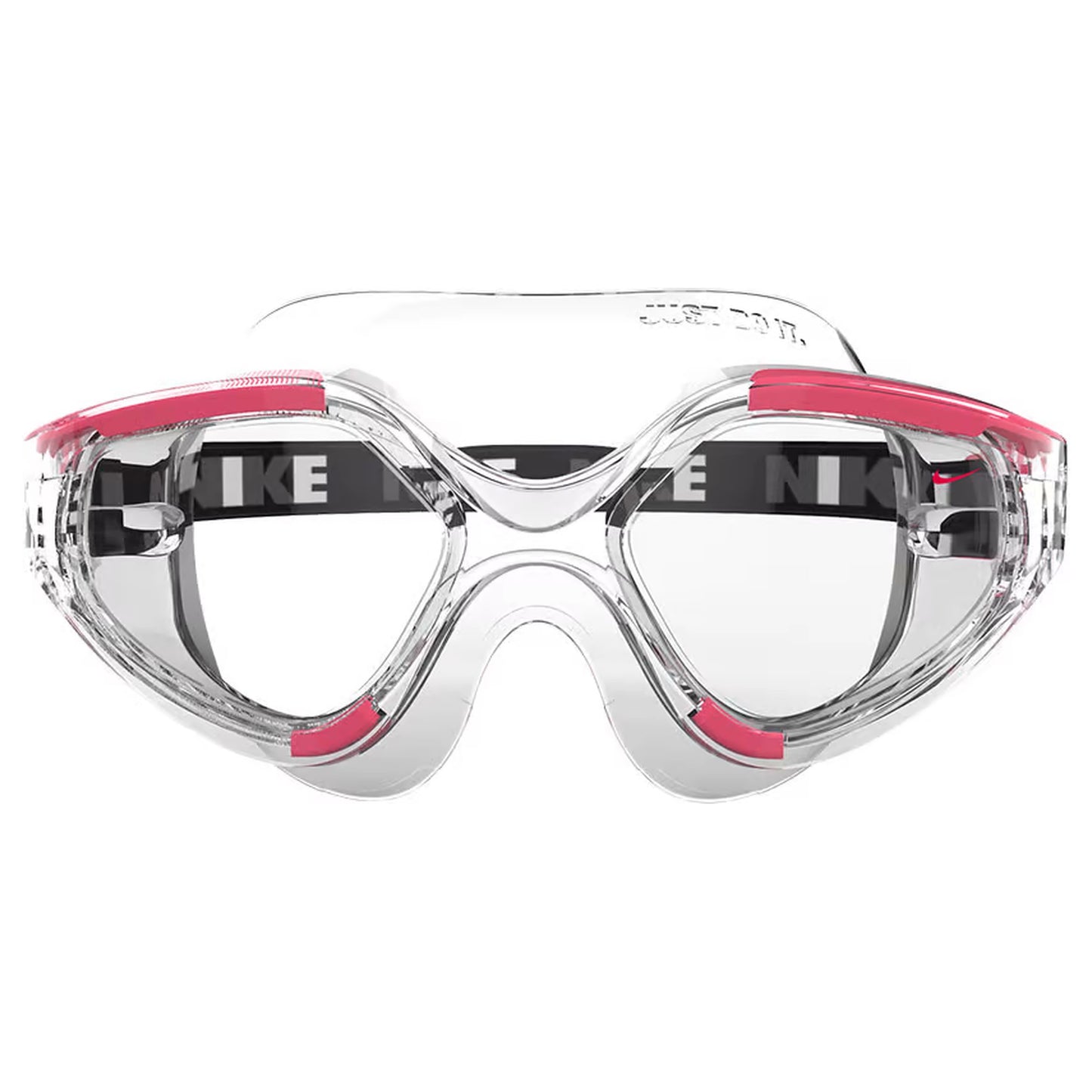 GAFAS NATACION ROJO NIKE NESSC151