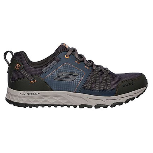 ZAPATILLAS GRISES HOMBRE SKECHERS 51591