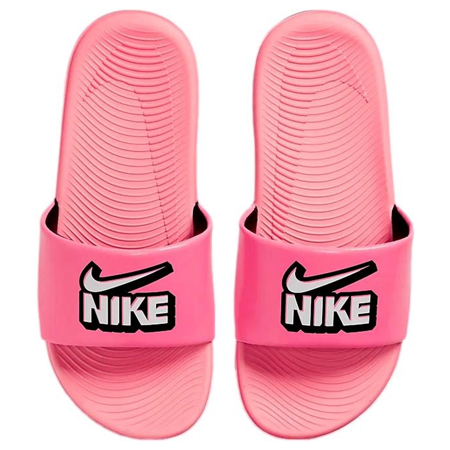 CHANCLAS PALA ROSAS NIKE KAWA SLIDE FUN DD3242