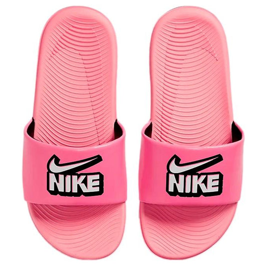 CHANCLAS PALA ROSAS NIKE KAWA SLIDE FUN DD3242