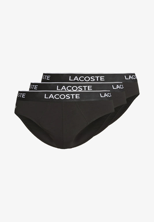 PACK 3 SLIPS LACOSTE 8H1293