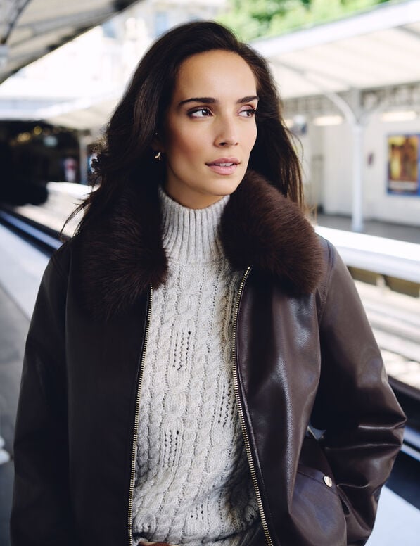 CAZADORA MUJER MORGAN 252-GEMPER