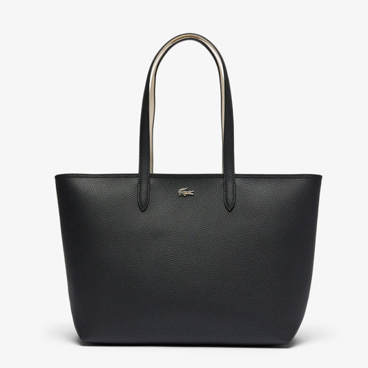 BOLSO MUJER TOTE CREMALLERA LACOSTE NF4823AA