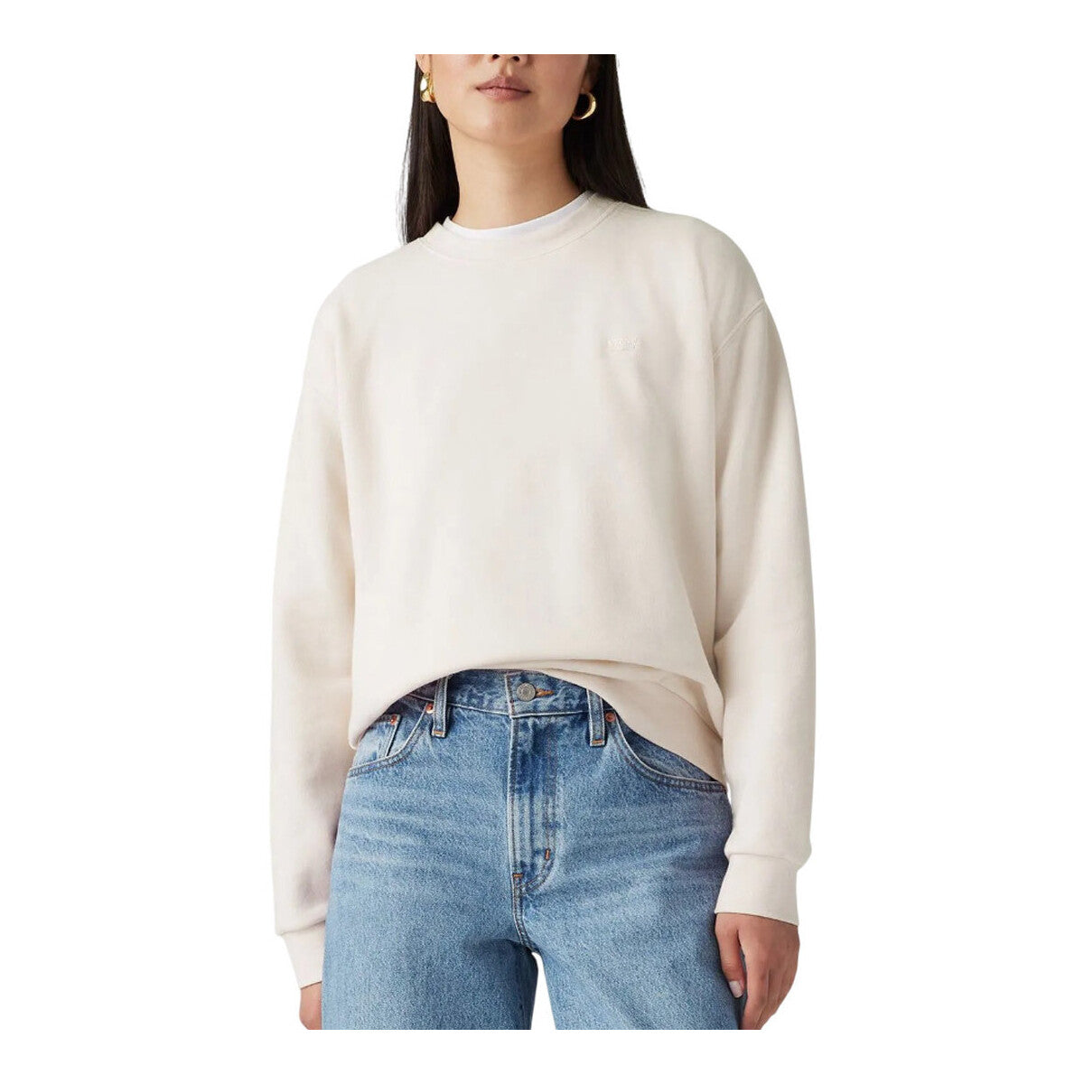 SUDADERA EVERYDAY MUJER LEVIS A59420036