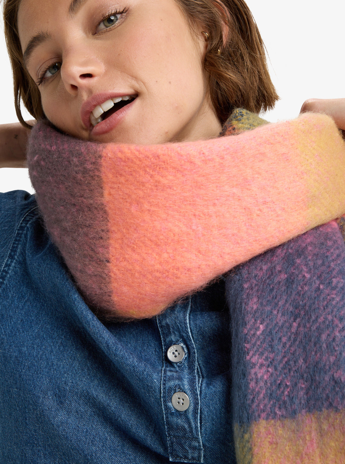 BUFANDA MUJER ROXY ERJAA04411