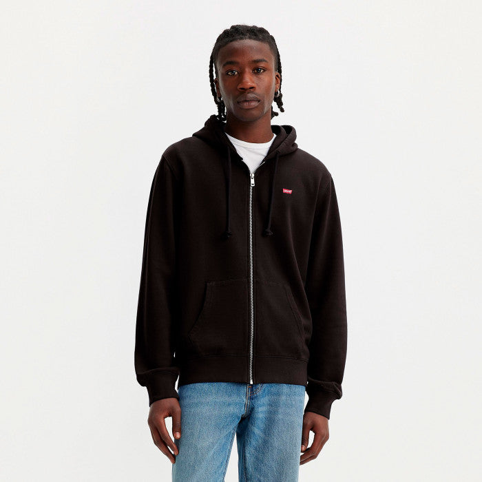 CHAQUETA CREMALLERA CON CAPUCHA LEVIS 345840016