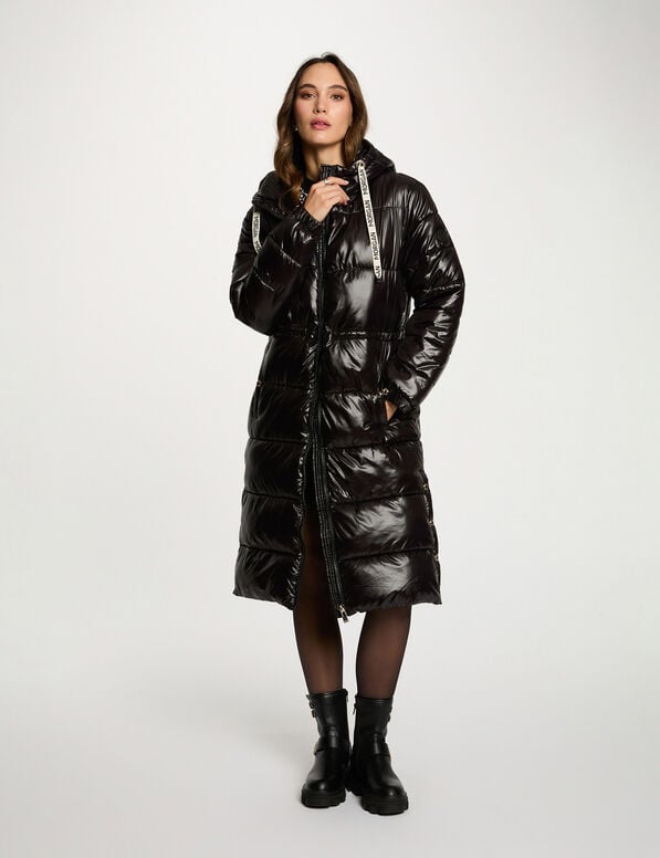 ABRIGO MUJER MORGAN 252-GMODE