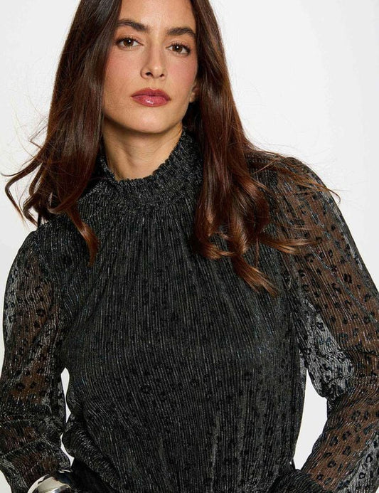 BLUSA MUJER MORGAN 252-TOBITO