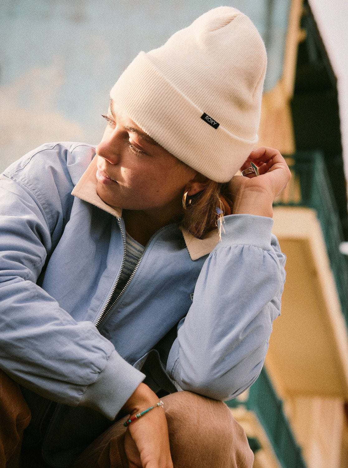 GORRO MUJER TROPICAL SNOW ERJHA04440