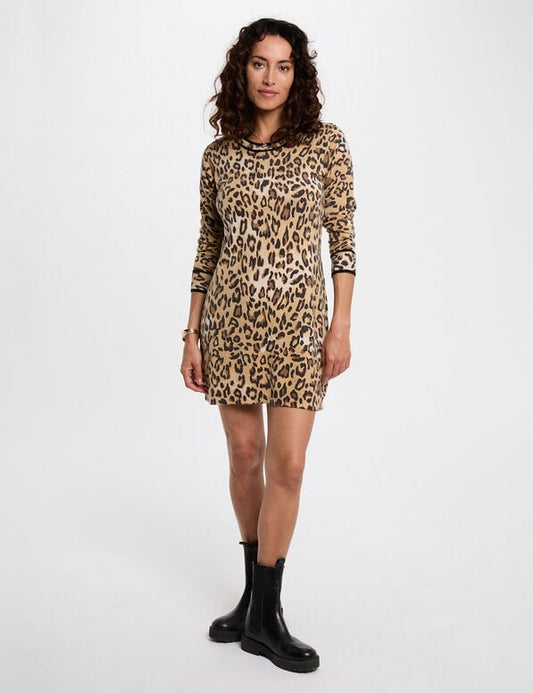 VESTIDO CORTO MORGAN PUNTO 252-RMCALL