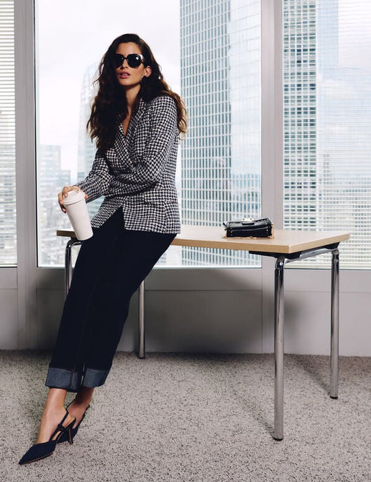 VAQUERO RECTO MORGAN 252-PREVER