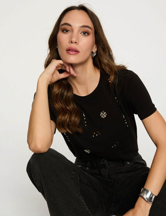 CAMISETA MANGA CORTA MORGAN 252-DGAME