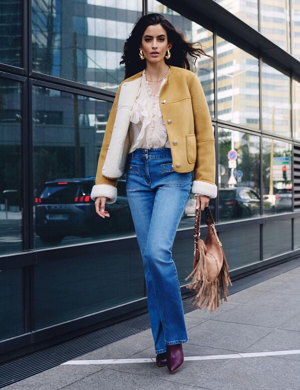 VAQUERO BOOT-CUT MORGAN 252-PSASHA