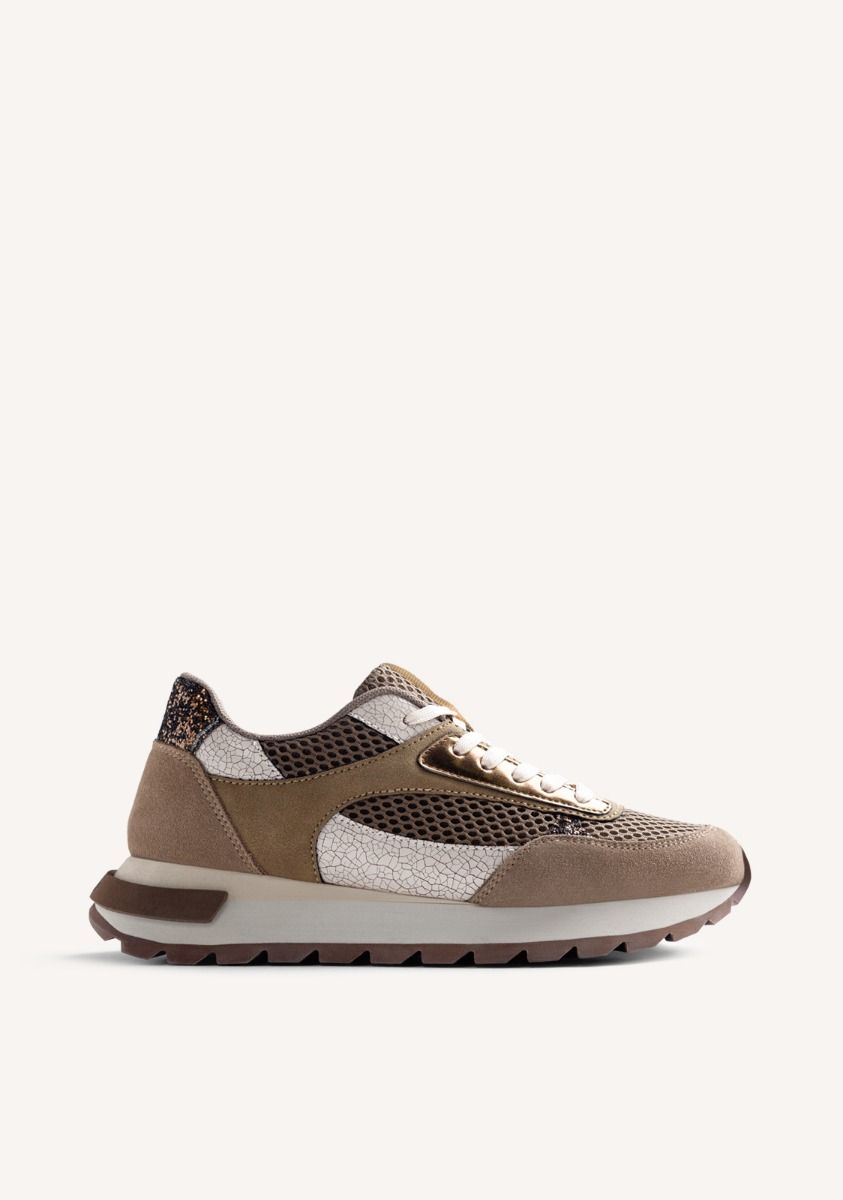 ZAPATILLAS PIEL Y REJILLA FUNKLEY GIOSEPPO 76494