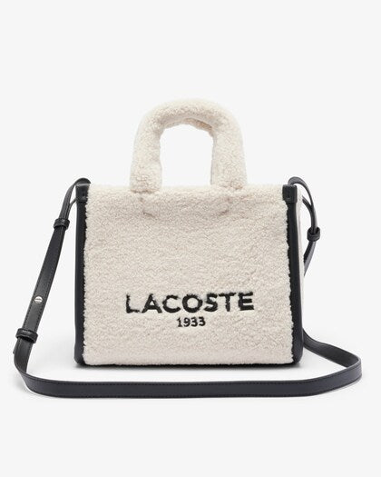 BOLSO TOTE PEQUEÑO HERITAGE  LACOSTE NF5116HX