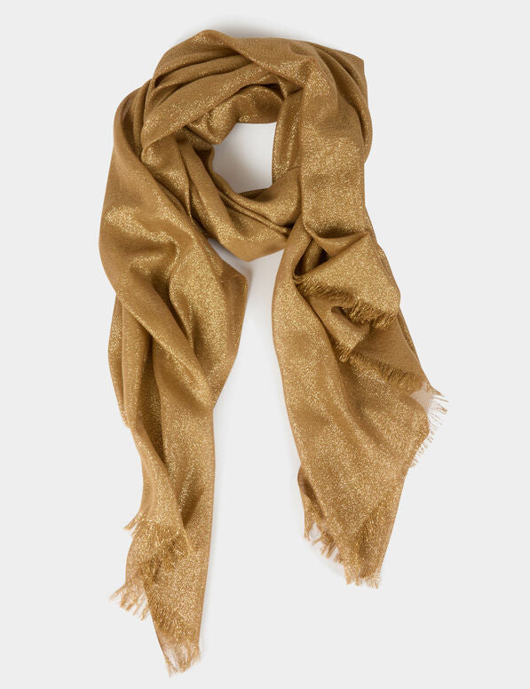 FULAR METALIZADO MORGAN 252-5LUNI