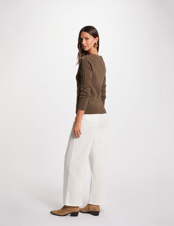 JERSEY CUELLO BARCO MORGAN 252-MTECNA