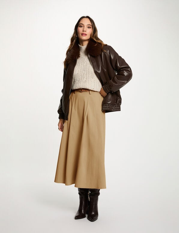 CAZADORA MUJER MORGAN 252-GEMPER