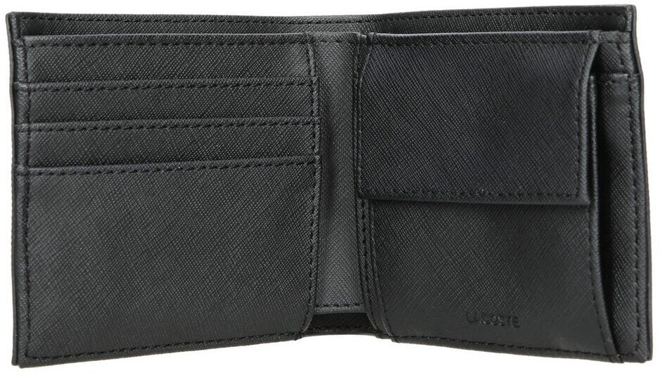 CARTERA LACOSTE HOMBRE BILLFOLD NH4421HC