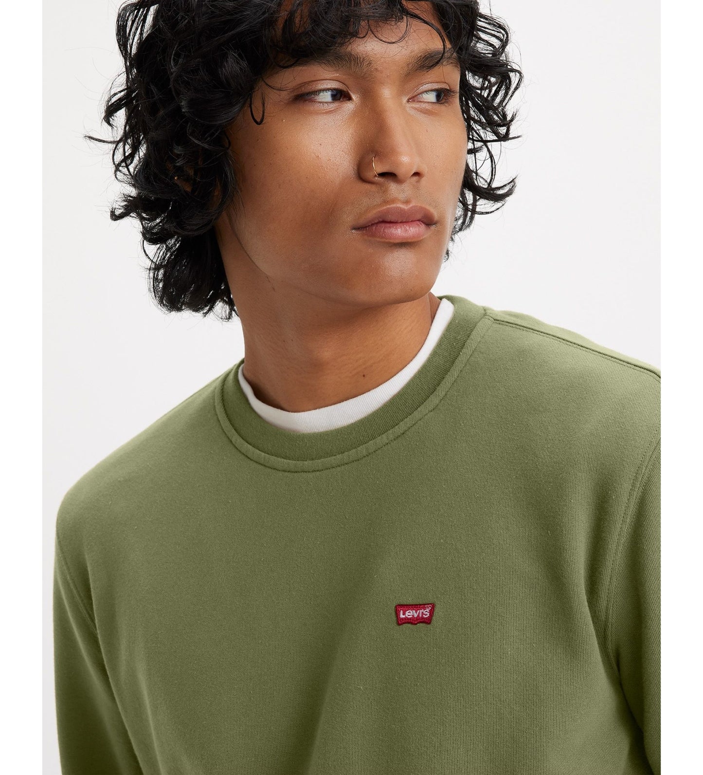 SUDADERA HOMBRE ORIGINAL HOUSEMARK LEVIS 359090058