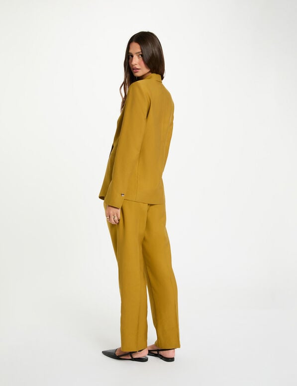 CHAQUETA RECTA MORGAN 252-VIJA.F