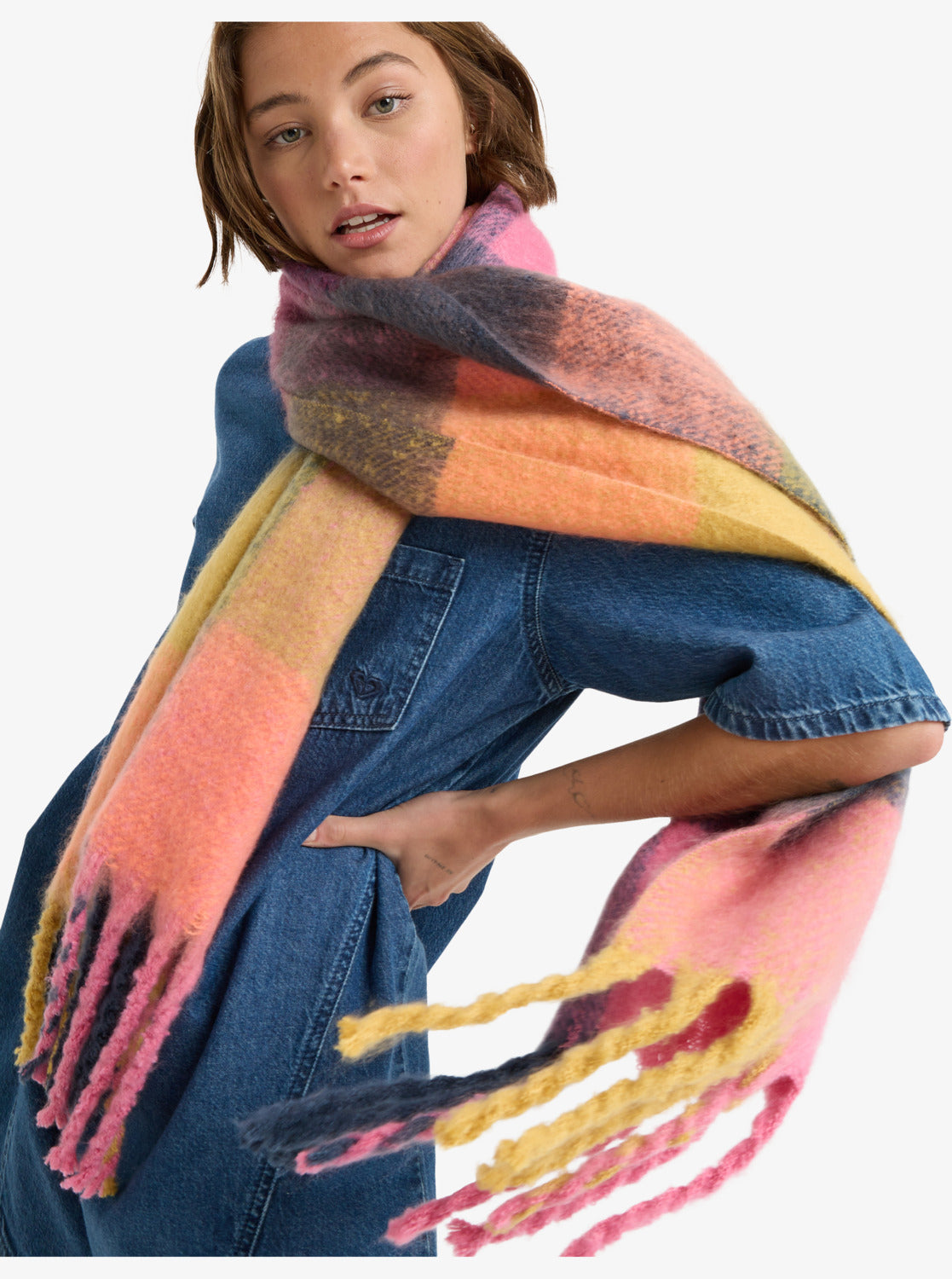 BUFANDA MUJER ROXY ERJAA04411