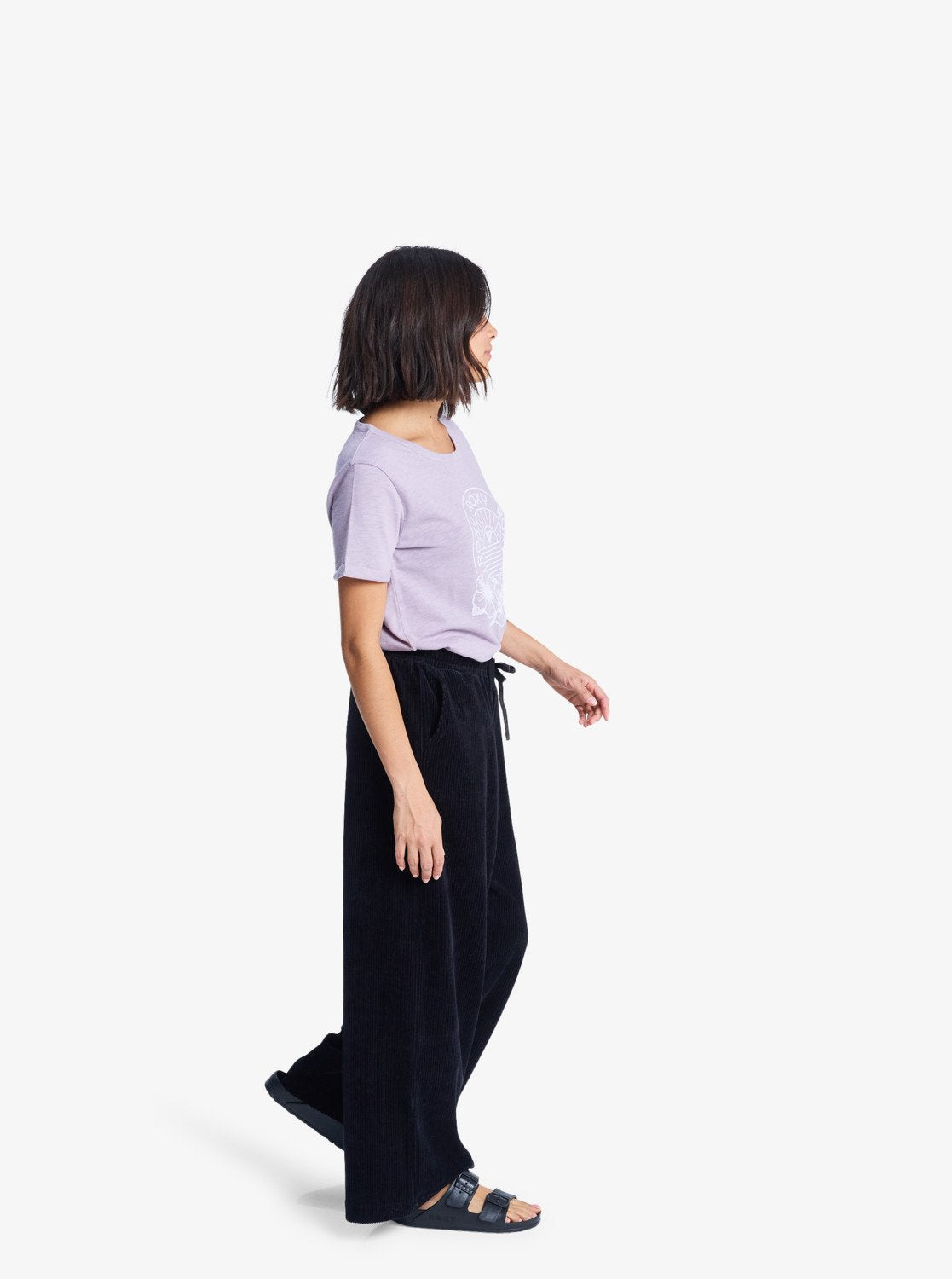 PANTALON MUJER PANA ROXY ERJNP03691