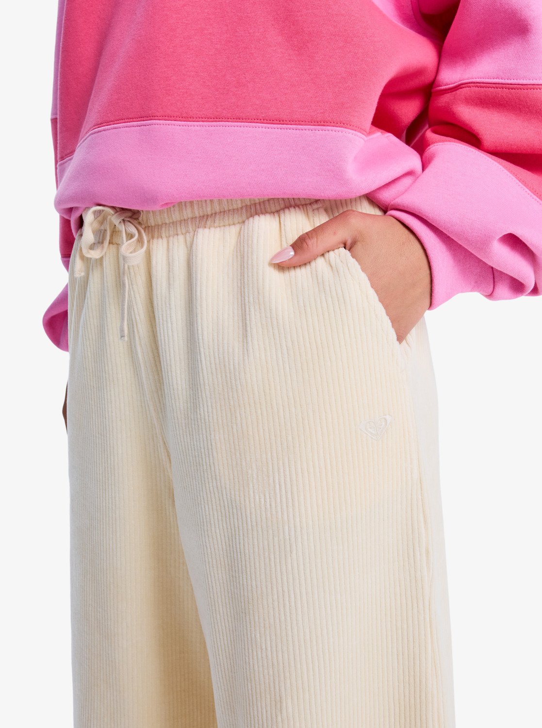 PANTALON MUJER PANA ROXY ERJNP03691