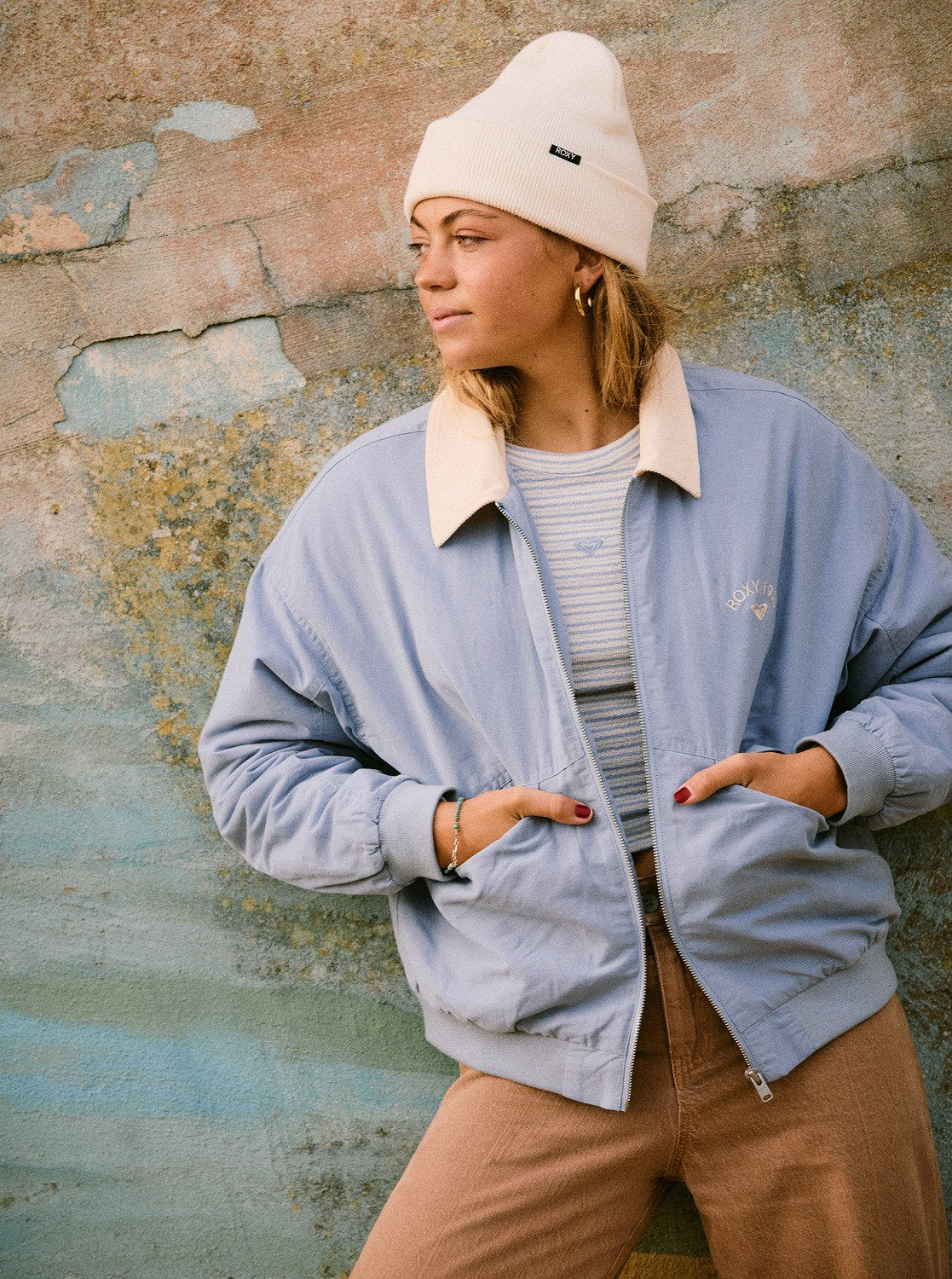 GORRO MUJER TROPICAL SNOW ERJHA04440