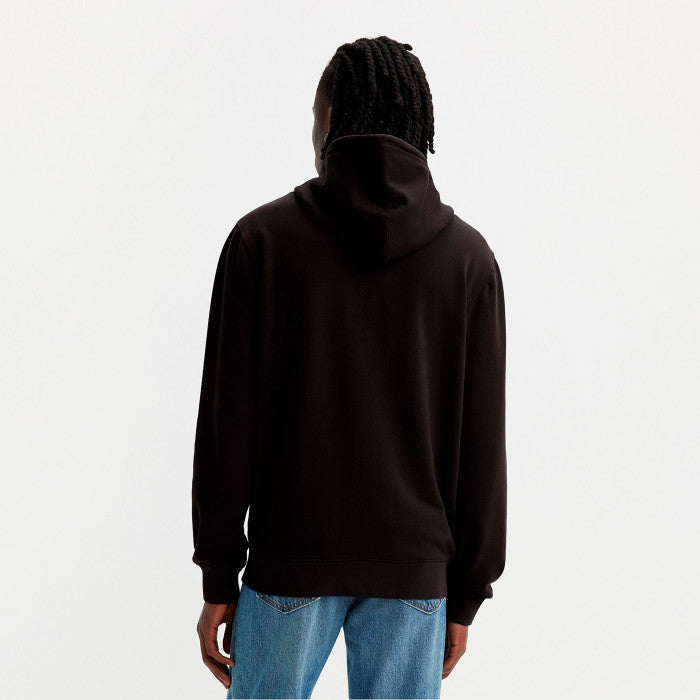 CHAQUETA CREMALLERA CON CAPUCHA LEVIS 345840016